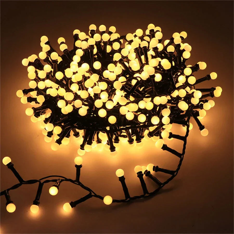 Stornfield | Battery-Powered Waterproof LED Lights