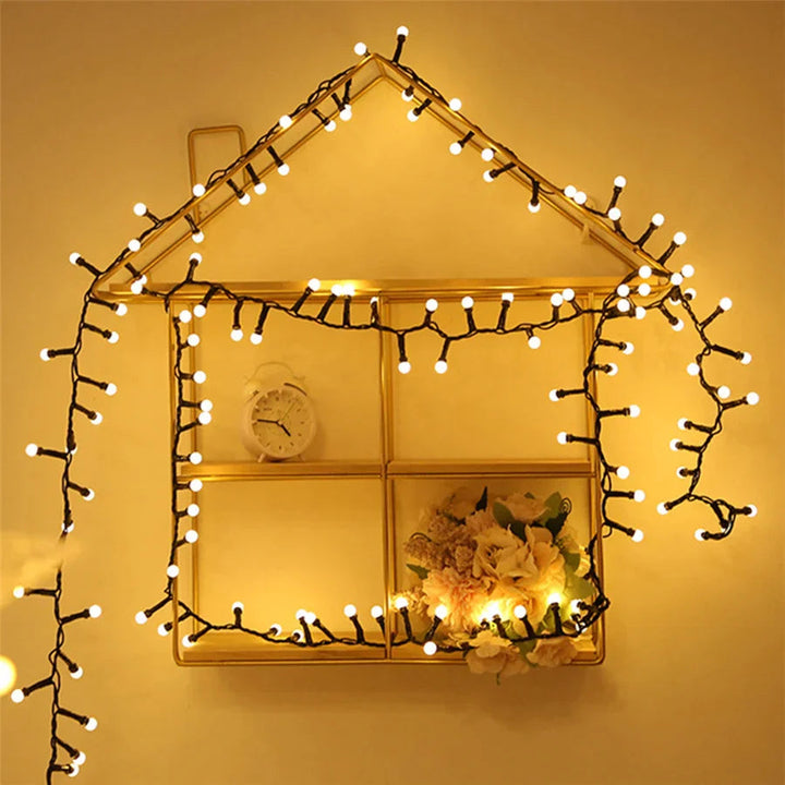 Stornfield Round Ball LED String Lights