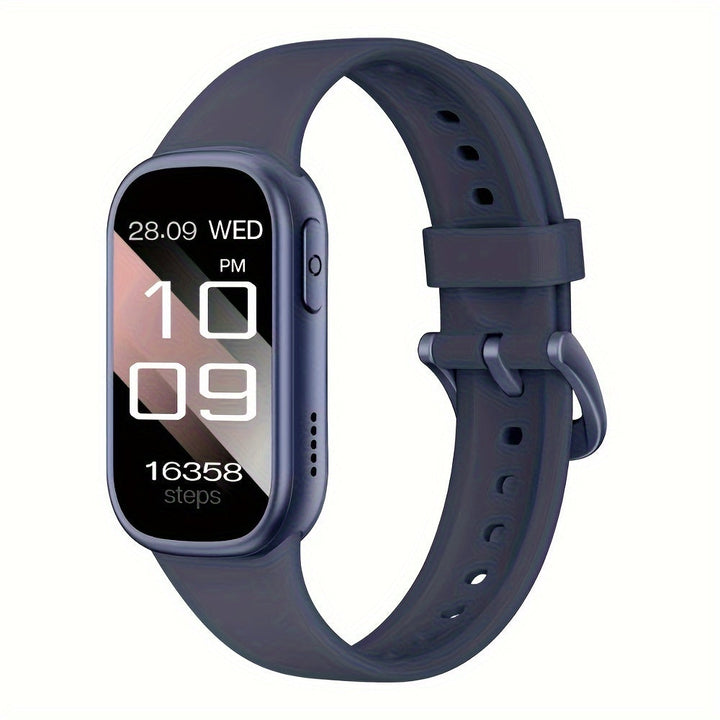 Stornfield | AquaFit waterproof Smartwatch – IP68 Sports Watch with long battery life