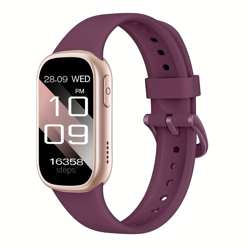 Stornfield | AquaFit waterproof Smartwatch – IP68 Sports Watch with long battery life