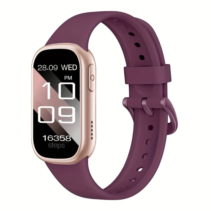 Stornfield | AquaFit waterproof Smartwatch – IP68 Sports Watch with long battery life