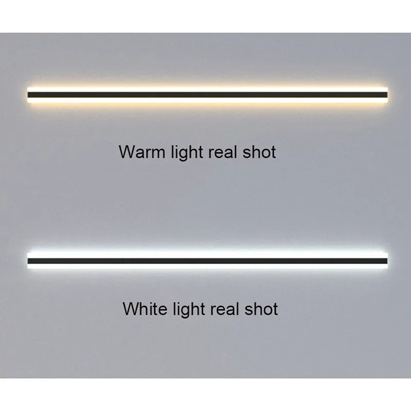 Weatherproof LED Outdoor Wall Lamp | Modern Design for Garden, Terrace & Façade | Waterproof IP65 | Energy Efficient | Stornfield