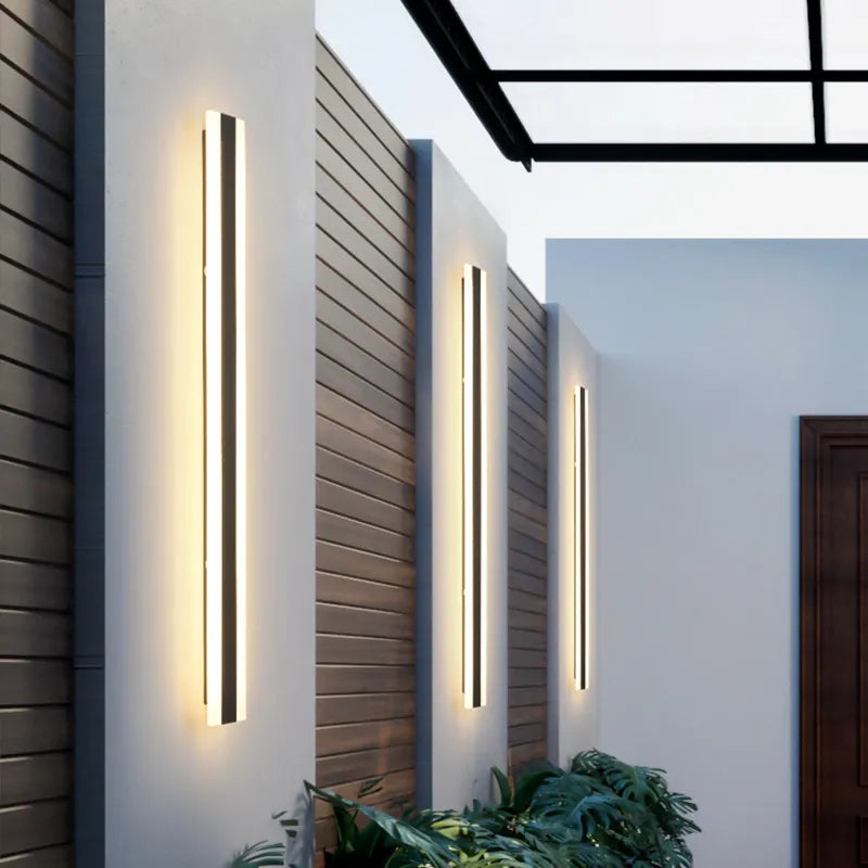 Waterproof Outdoor Wall Lamp - AquaLume | Stornfield