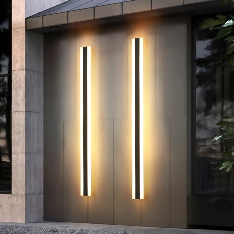 Waterproof Outdoor Wall Lamp - AquaLume | Stornfield