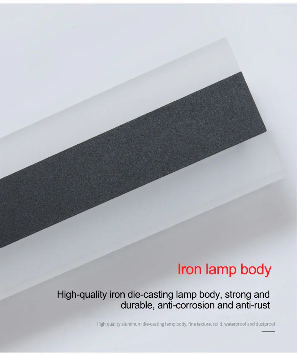 Waterproof Outdoor Wall Lamp - AquaLume | Stornfield