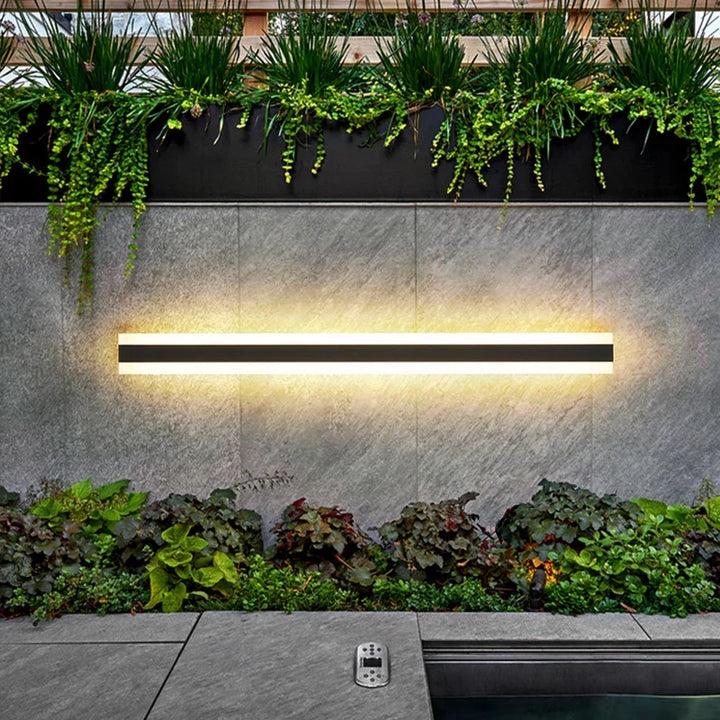 Waterproof Outdoor Wall Lamp - AquaLume | Stornfield