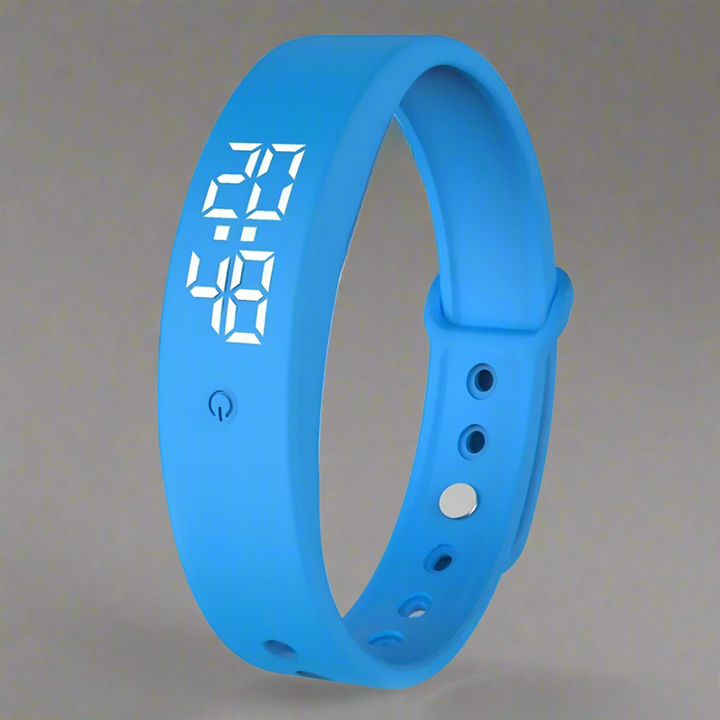 Stornfield | Waterproof Digital Fitness Smartwatch