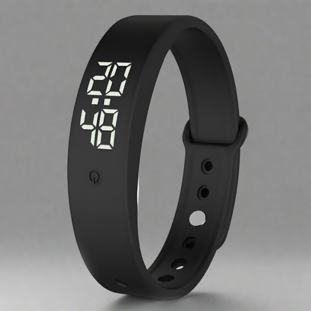 Stornfield | Waterproof Digital Fitness Smartwatch