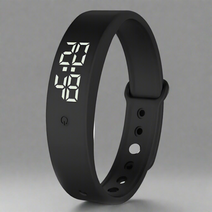 Stornfield | Waterproof Digital Fitness Smartwatch