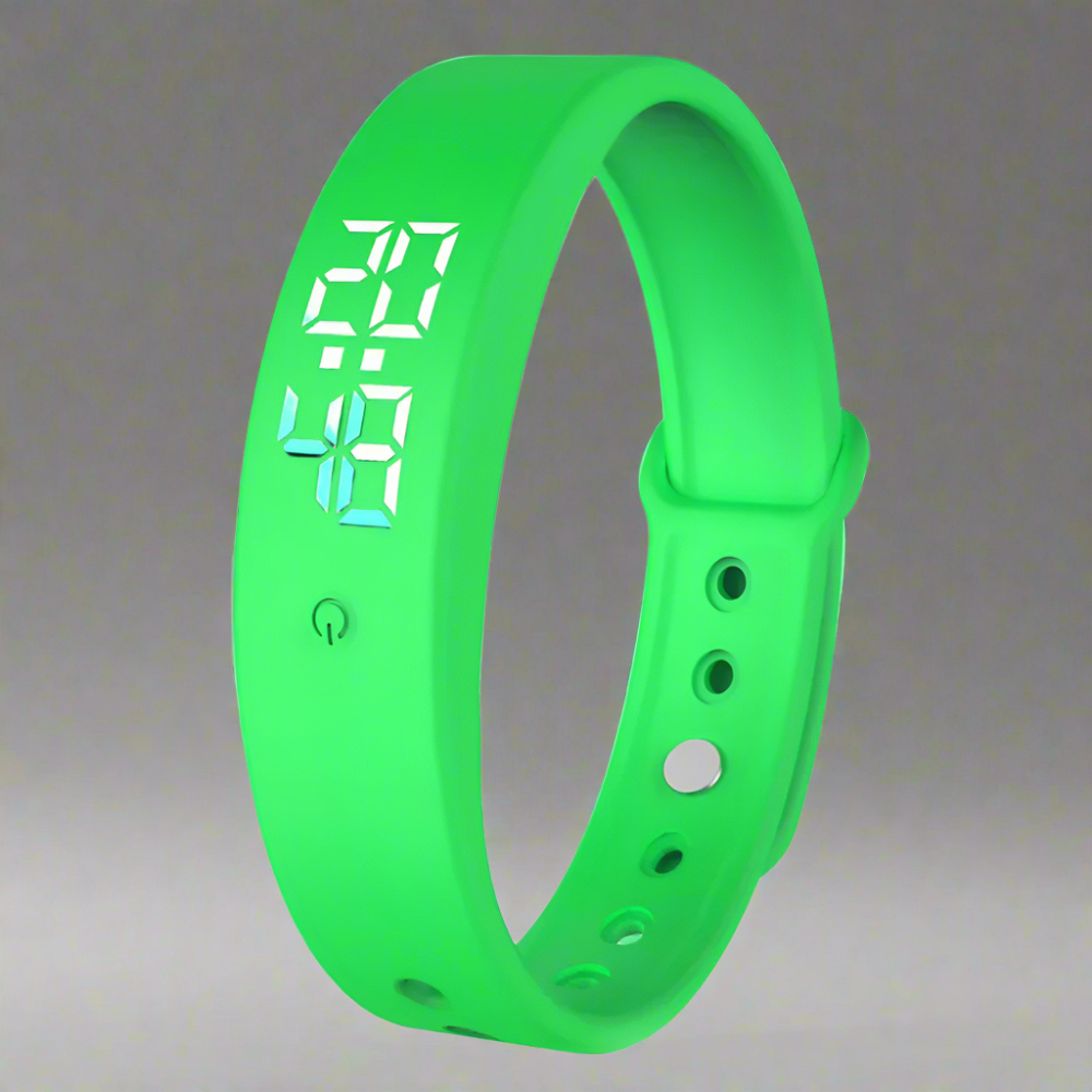 Stornfield | Waterproof Digital Fitness Smartwatch