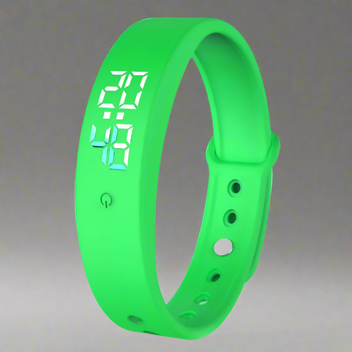 Stornfield | Waterproof Digital Fitness Smartwatch