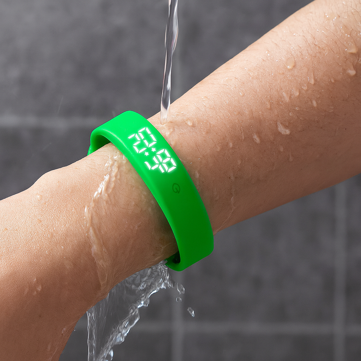 Stornfield | Waterproof Digital Fitness Smartwatch