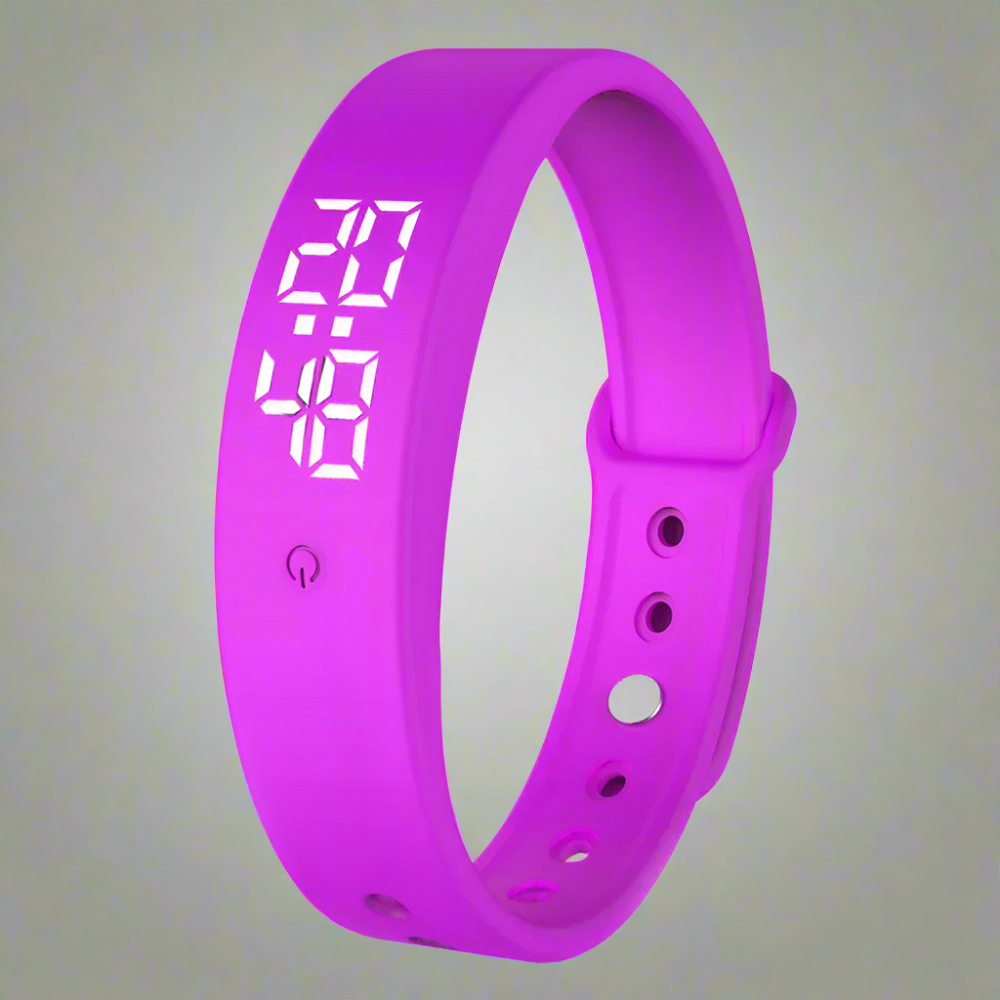 Stornfield | Waterproof Digital Fitness Smartwatch