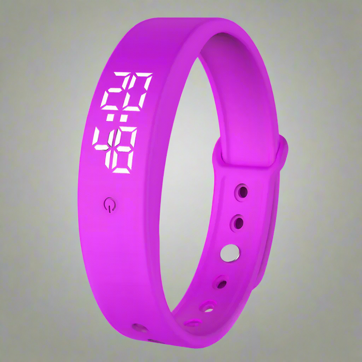 Stornfield | Waterproof Digital Fitness Smartwatch