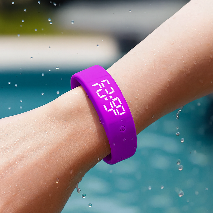 Stornfield | Waterproof Digital Fitness Smartwatch