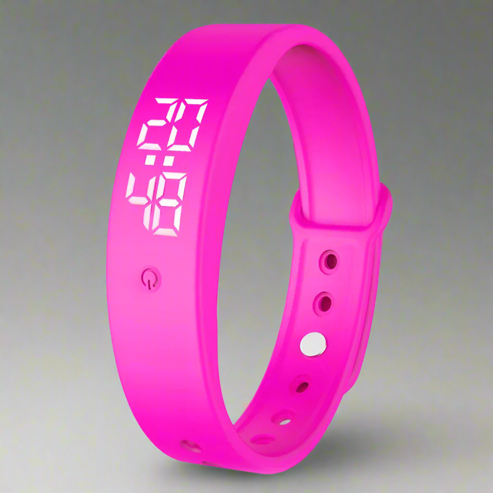 Stornfield | Waterproof Digital Fitness Smartwatch