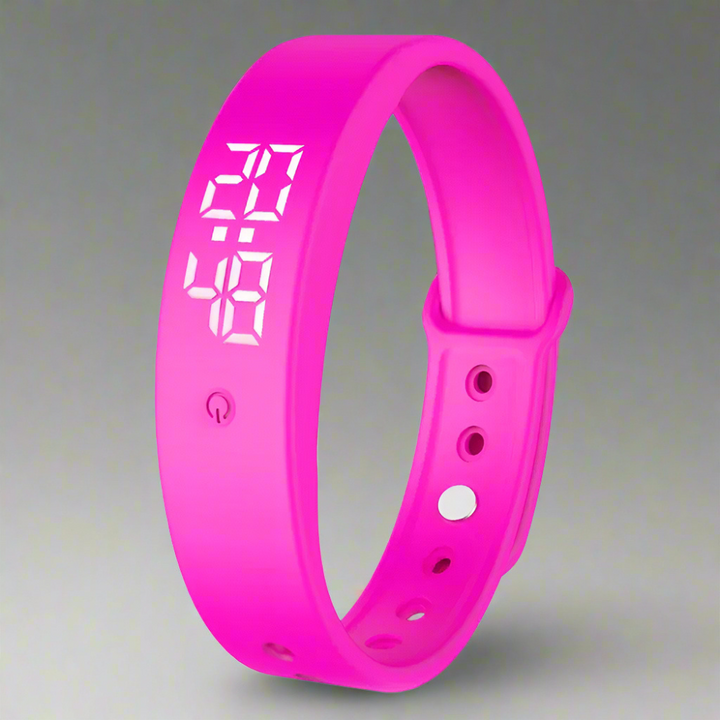 Stornfield | Waterproof Digital Fitness Smartwatch