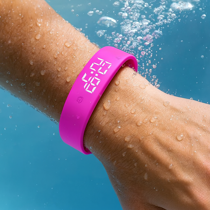 Stornfield | Waterproof Digital Fitness Smartwatch