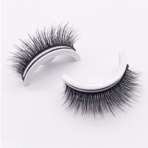 Stornfield | Waterproof – Reusable Self-Adhesive Eyelashes