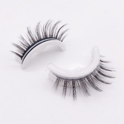 Stornfield | Waterproof – Reusable Self-Adhesive Eyelashes