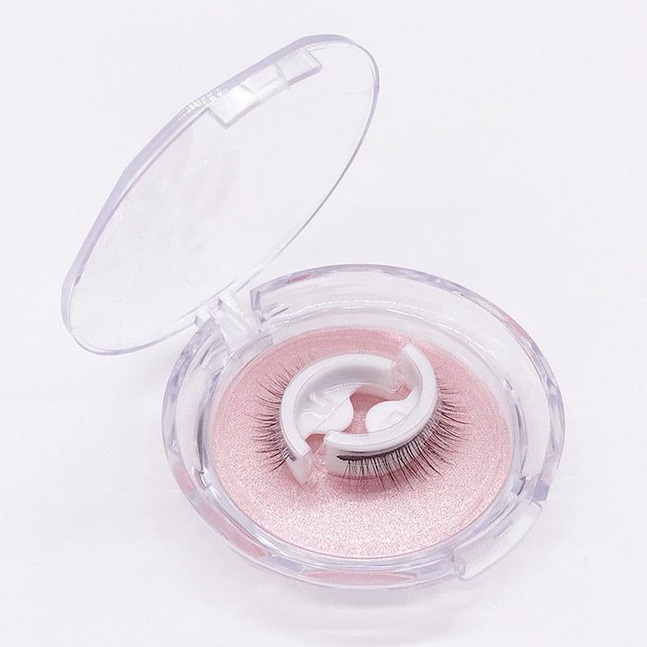 Stornfield | Waterproof – Reusable Self-Adhesive Eyelashes