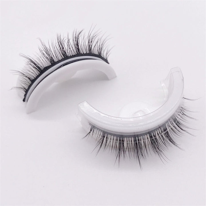 Stornfield | Waterproof – Reusable Self-Adhesive Eyelashes