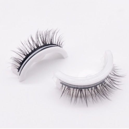 Stornfield | Waterproof – Reusable Self-Adhesive Eyelashes