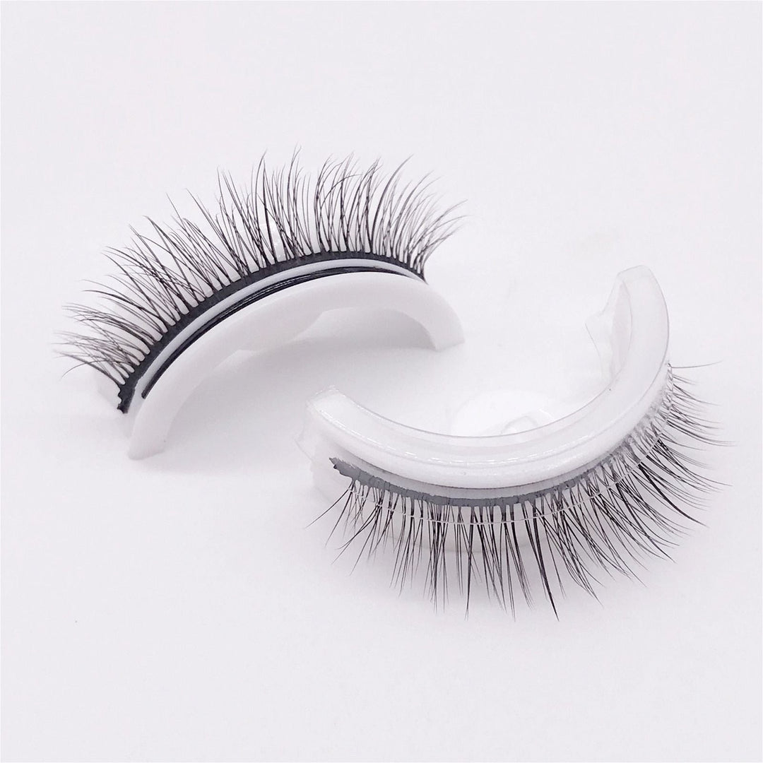 Stornfield | Waterproof – Reusable Self-Adhesive Eyelashes