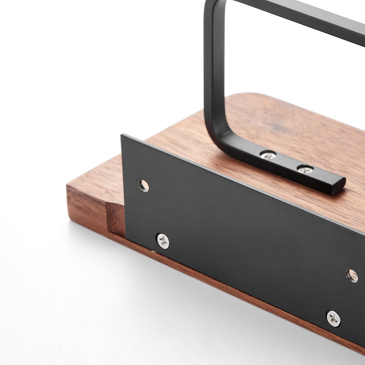 Stornfield | Wooden Toilet Paper Roll Holder