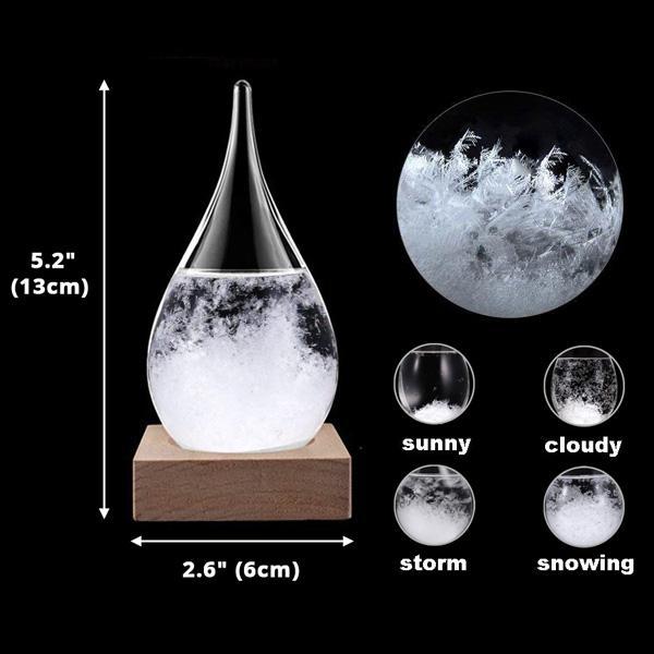 Weather Forecast Storm Glass | Stornfield