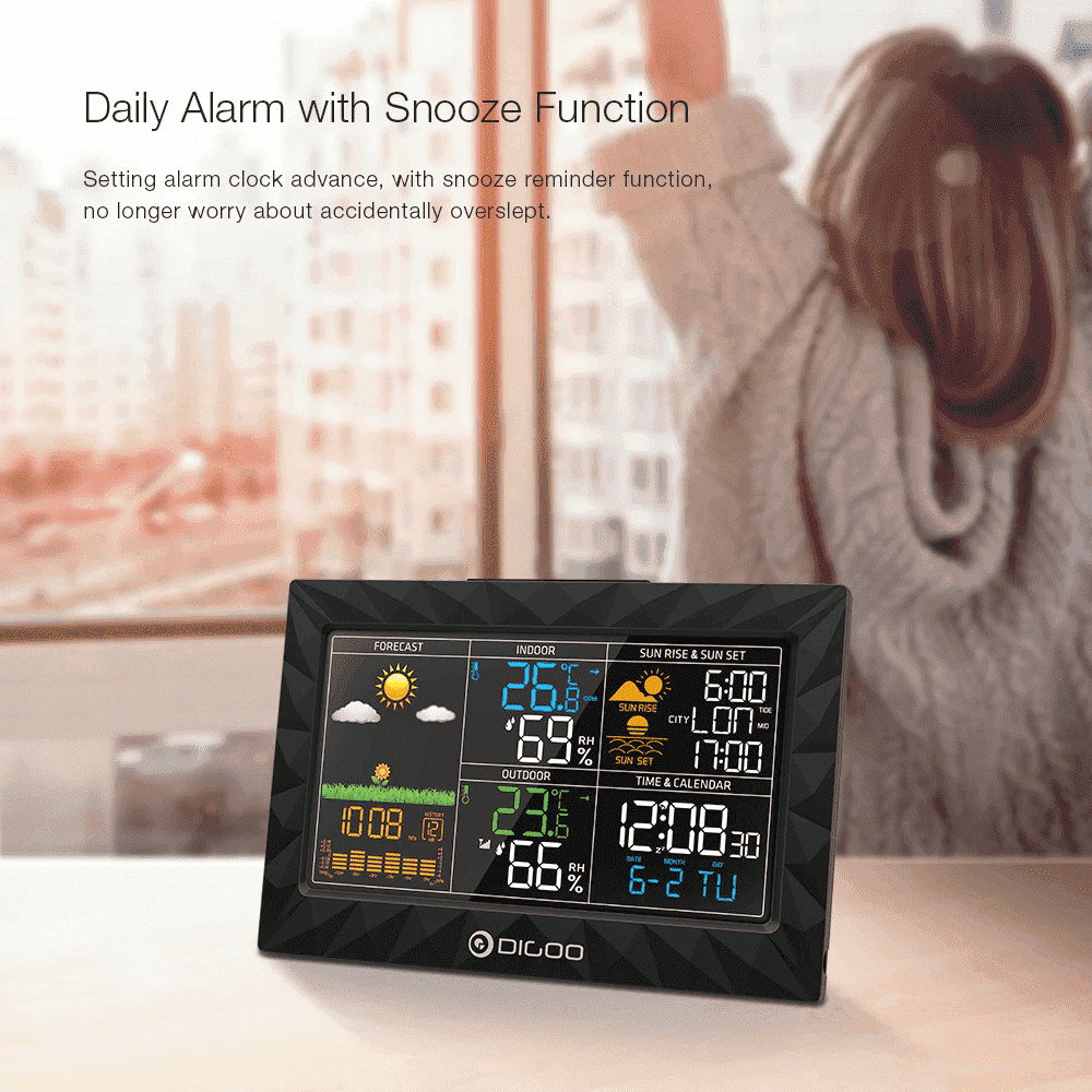 Home Weather Station | Stornfield