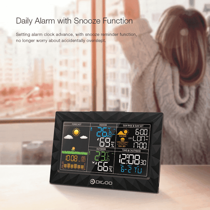 Home Weather Station | Stornfield