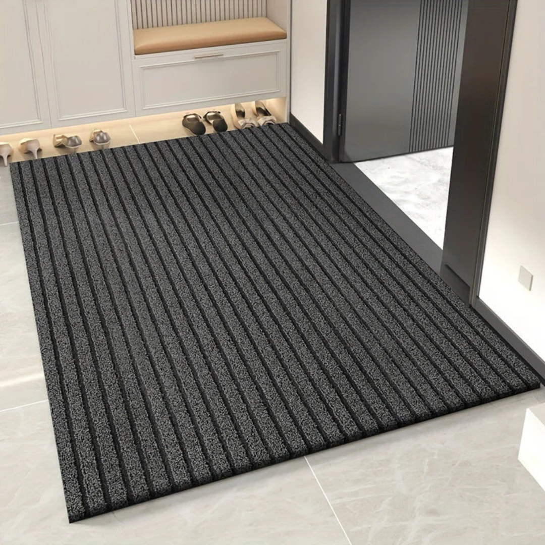 CleanStep Weather Resistant Door Mat – Durable Non-Slip Mat for Indoor and Outdoor | Stornfield
