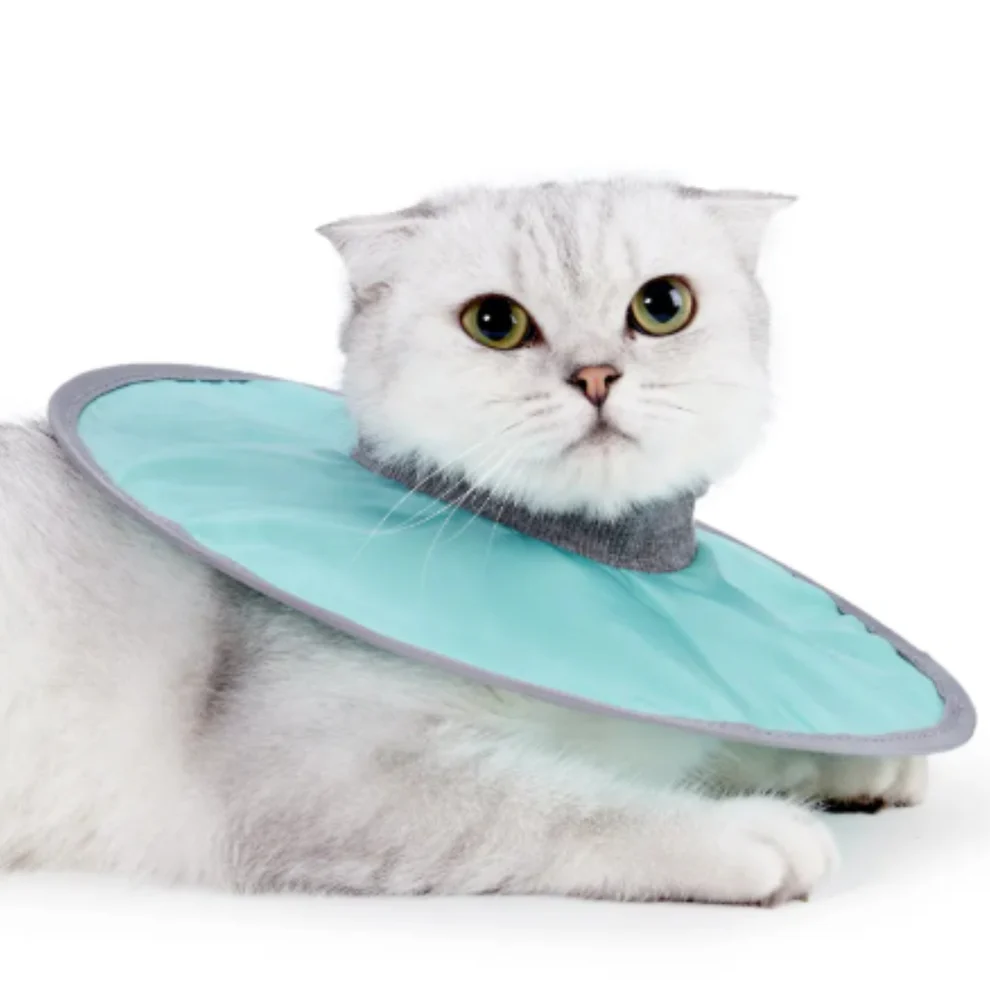 Stornfield soft & comfortable cat protection collar