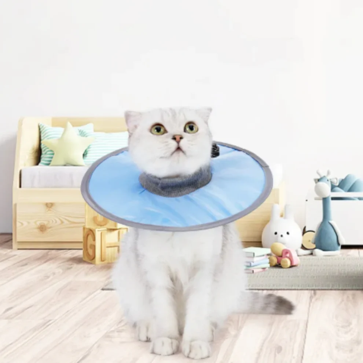 Stornfield soft & comfortable cat protection collar