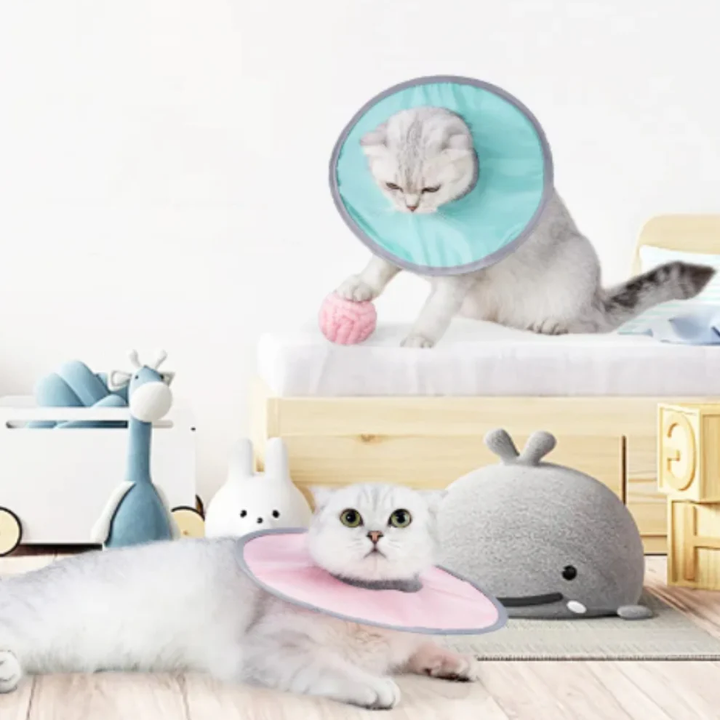 Stornfield soft & comfortable cat protection collar