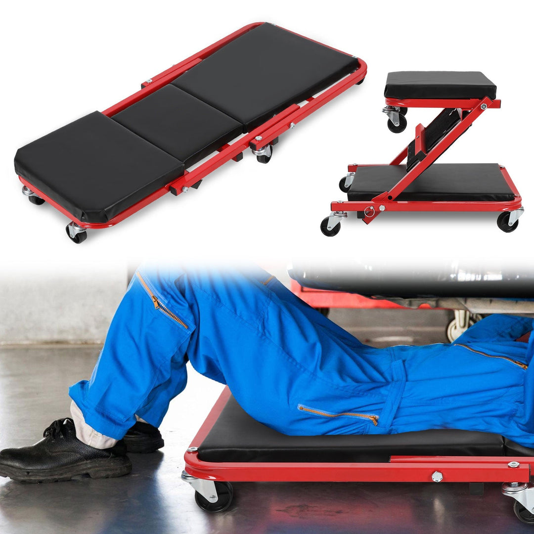 Assembly roller board workshop couch roller board car | Stornfield