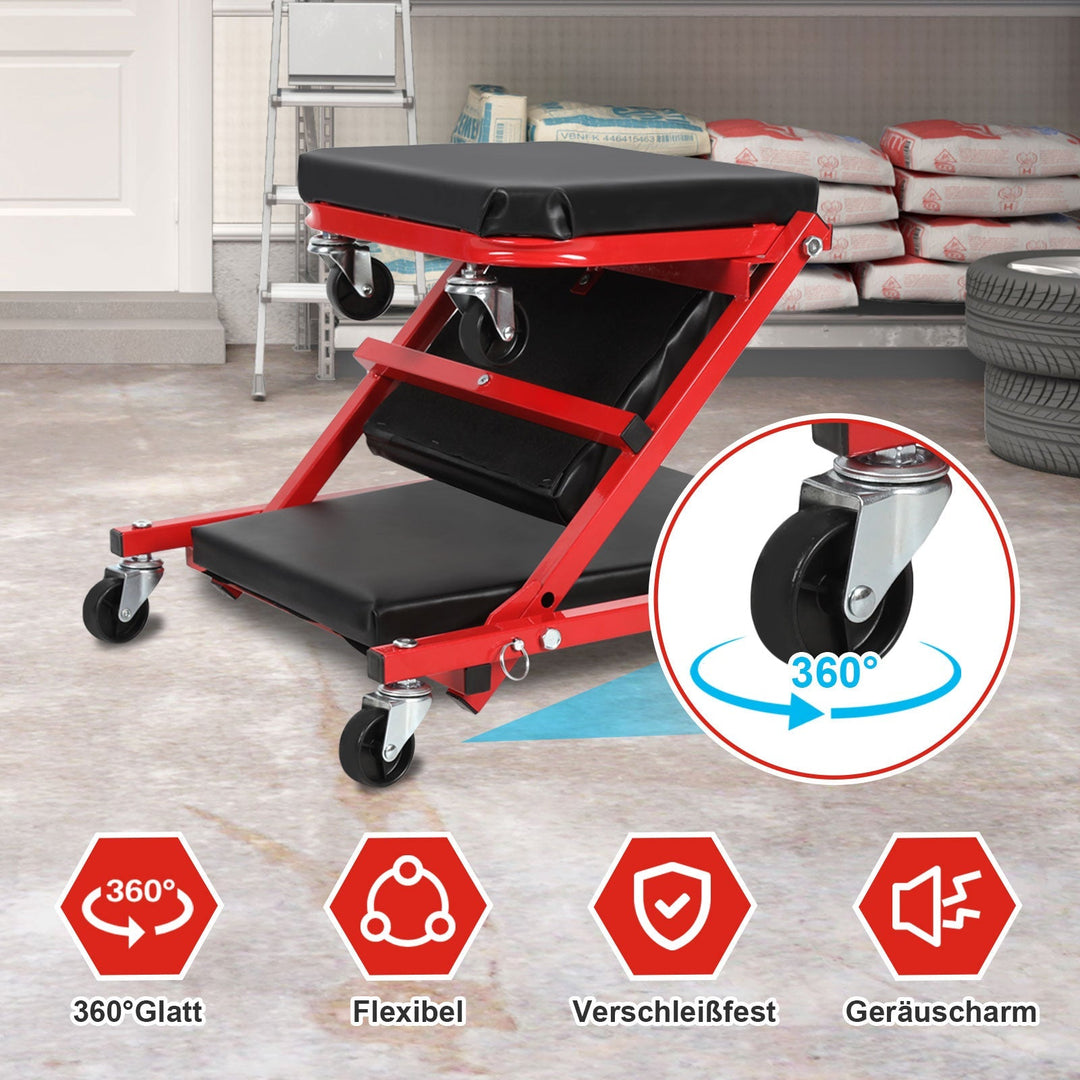 Assembly roller board workshop couch roller board car | Stornfield
