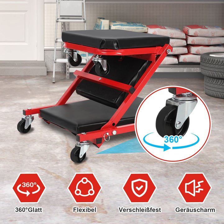 Assembly roller board workshop couch roller board car | Stornfield