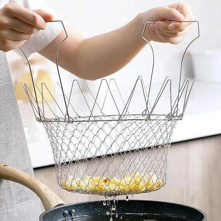 FryPro Enhance Your Cooking Experience | Stornfield