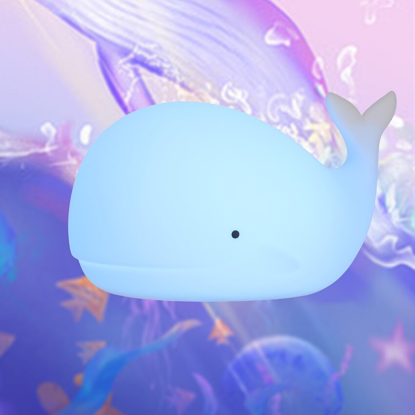Wal Night Light | Stornfield