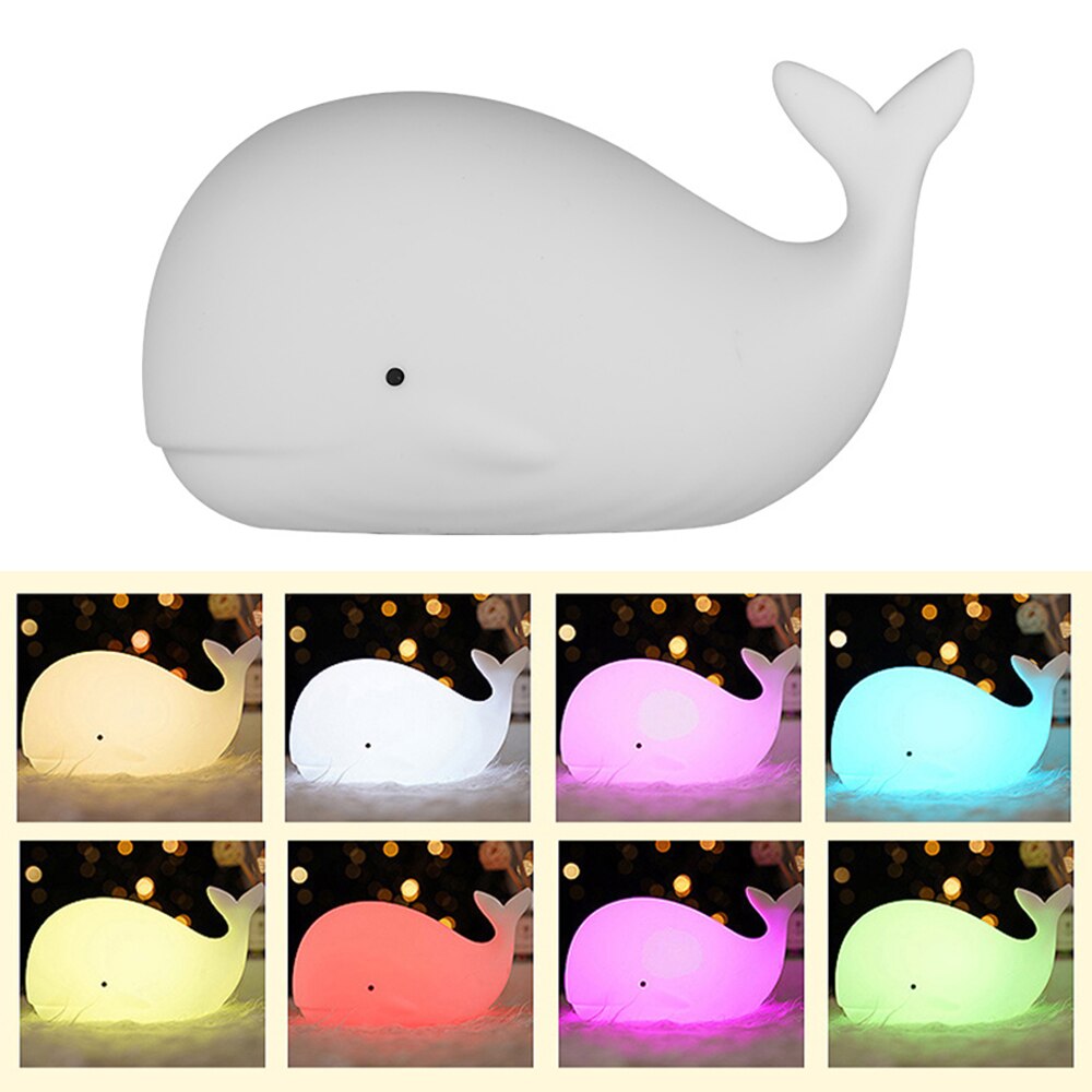 Wal Night Light | Stornfield