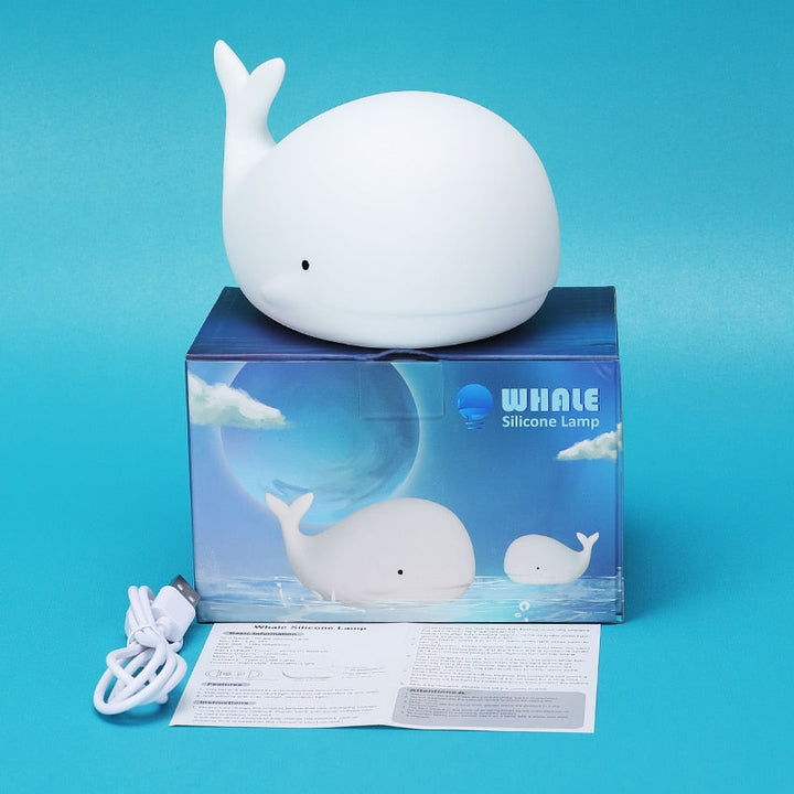 Wal Night Light | Stornfield