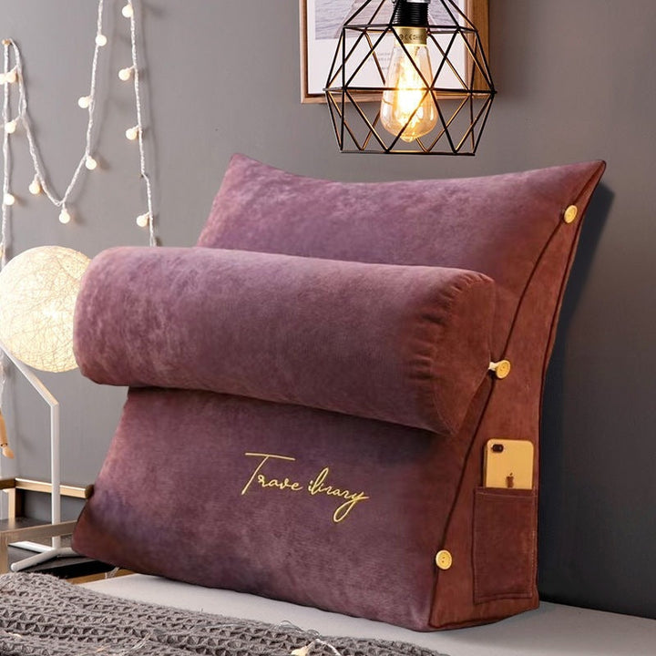 Stornfield | {LISTENING SALE} Luxury Reading Pillow with Backrest