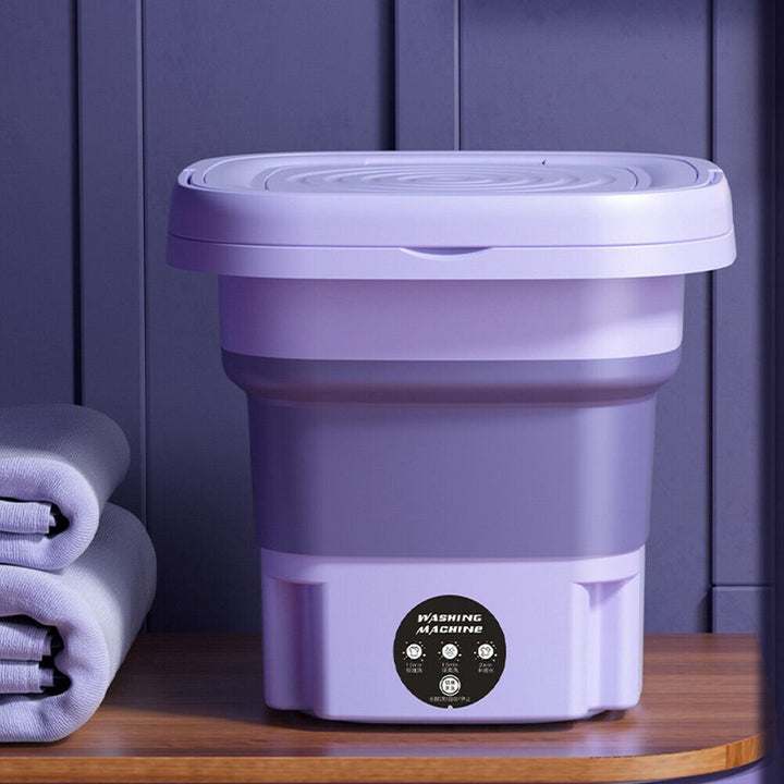 Compact washing machine for travel | Stornfield