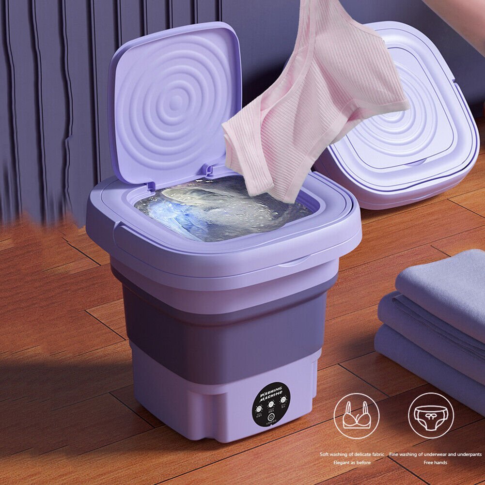 Compact washing machine for travel | Stornfield