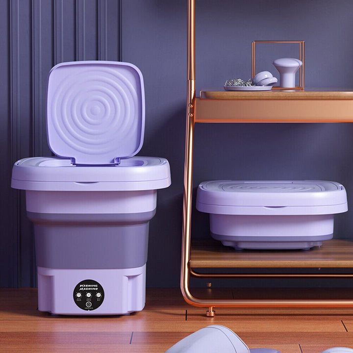 Compact washing machine for travel | Stornfield