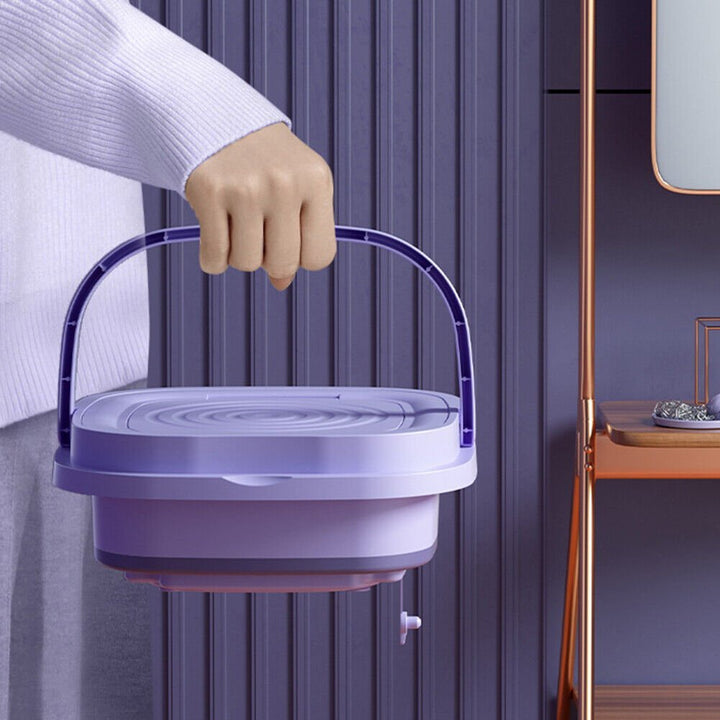 Compact washing machine for travel | Stornfield