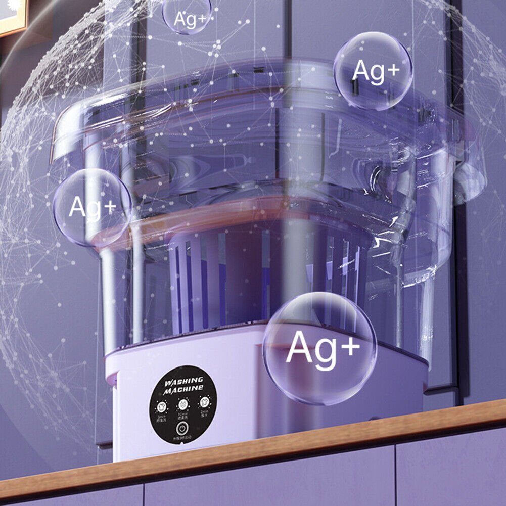 Compact washing machine for travel | Stornfield