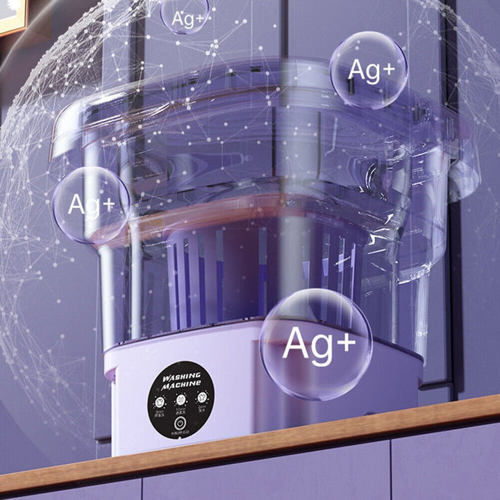 Compact washing machine for travel | Stornfield